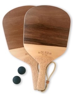Baliboa - Pair of rackets Dailly 2