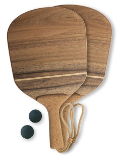 Baliboa - Par de raquetas Week-end 2