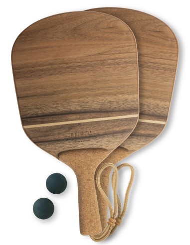 Baliboa - Pair of rackets Week-end and balls